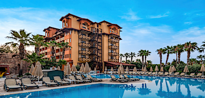 Villa Side Hotel Genel 3